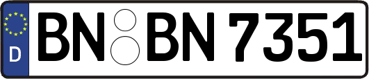 BN-BN7351