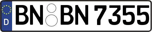 BN-BN7355