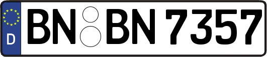 BN-BN7357