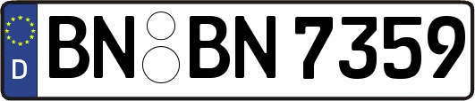 BN-BN7359