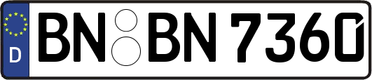 BN-BN7360