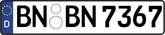 BN-BN7367
