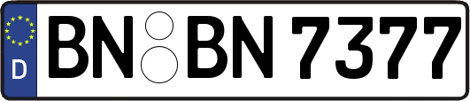 BN-BN7377