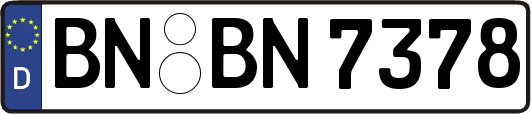 BN-BN7378