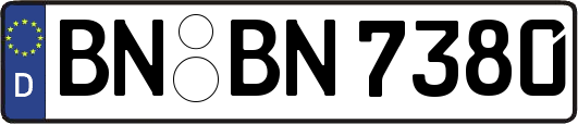BN-BN7380