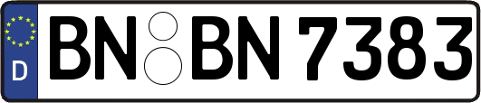 BN-BN7383