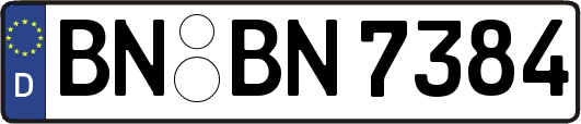 BN-BN7384