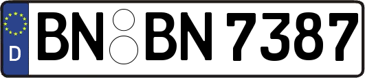 BN-BN7387