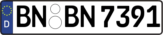 BN-BN7391