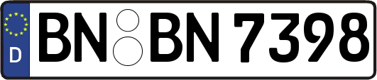 BN-BN7398