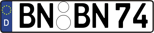 BN-BN74