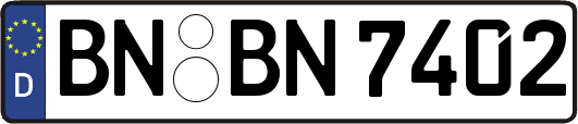 BN-BN7402