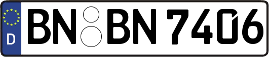 BN-BN7406