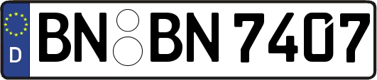 BN-BN7407
