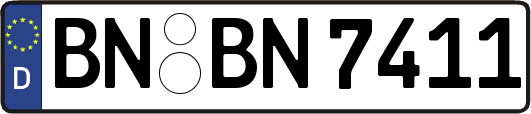 BN-BN7411