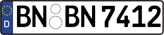 BN-BN7412
