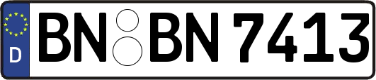 BN-BN7413