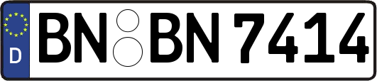 BN-BN7414