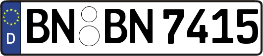 BN-BN7415