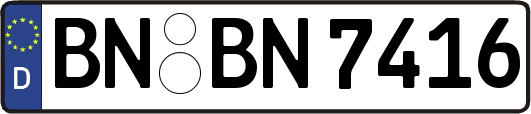BN-BN7416
