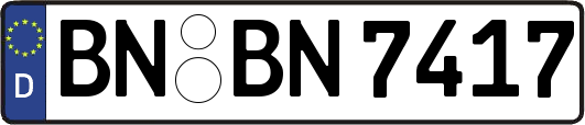 BN-BN7417