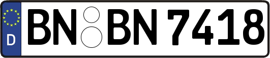 BN-BN7418