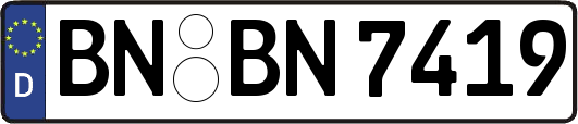BN-BN7419