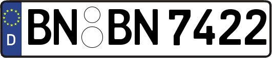 BN-BN7422