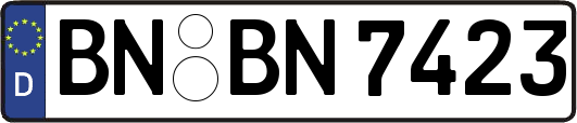 BN-BN7423
