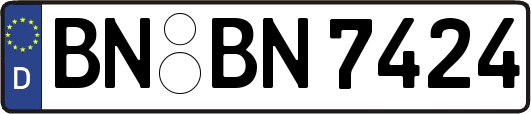 BN-BN7424