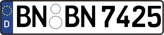 BN-BN7425