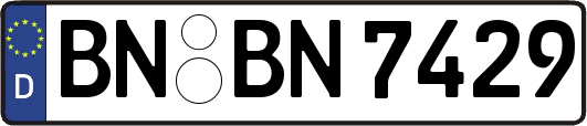BN-BN7429