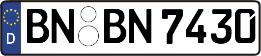 BN-BN7430