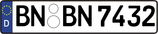 BN-BN7432