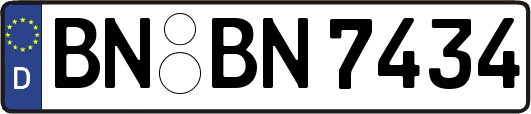 BN-BN7434