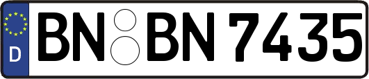 BN-BN7435