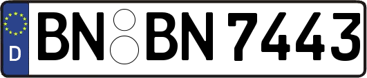 BN-BN7443