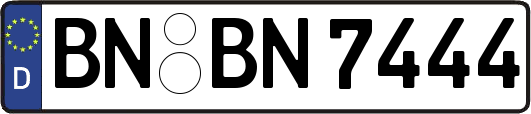 BN-BN7444