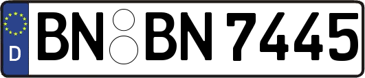 BN-BN7445