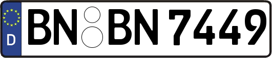 BN-BN7449