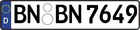 BN-BN7649
