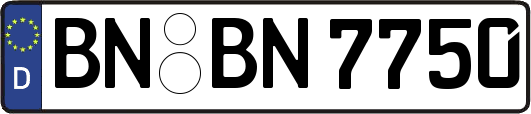 BN-BN7750