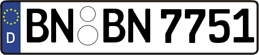 BN-BN7751