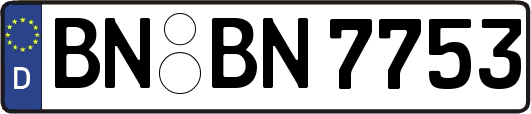 BN-BN7753