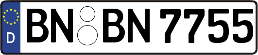 BN-BN7755