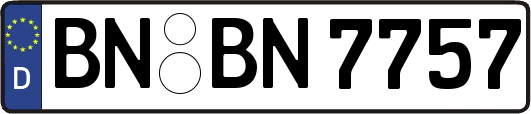 BN-BN7757