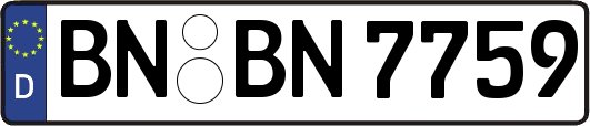 BN-BN7759