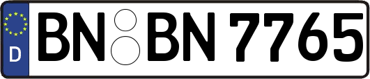 BN-BN7765