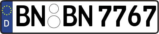 BN-BN7767