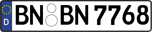 BN-BN7768